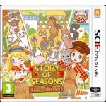 Story of Seasons: Trio of Towns – Zboží Mobilmania