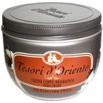 Tesori d'Oriente Fiori di Loto e Karité parfémovaný tělový krém 300 ml – Hledejceny.cz