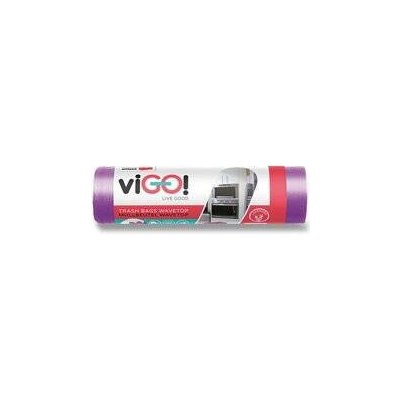 viGO! aromatizované pytle 35 l 26ks 8 µm levandule – Sleviste.cz