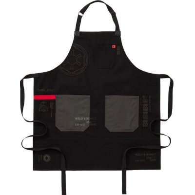 Hedley And Bennett Kuchařská zástěra na vaření Star Wars Darth Vader – Sleviste.cz