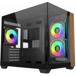Cooler Master Elite 481 Wood E481-KHNN-S00 – Hledejceny.cz