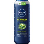 Nivea Men Energy sprchový gel 500 ml – Zboží Dáma Nivea Men Energy sprchový gel 500 ml – Zboží Dáma