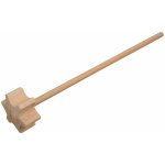 Dřevěná kvedlačka 30cm - dj dřevotvar – Zboží Dáma Dřevěná kvedlačka 30cm - dj dřevotvar – Zboží Dáma