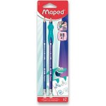 MAPED Sady grafitových tužek Kidy Learn Finger Guide 2ks 166654 – Hledejceny.cz