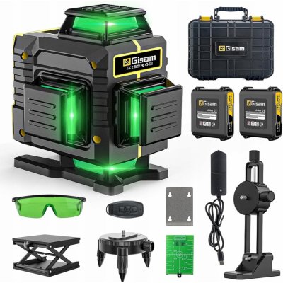 Gisam CROSS LASER – Hledejceny.cz