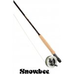 Snowbee Classic Fly 2,7 m 5/6 4 díly – Hledejceny.cz