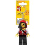 LEGO Minifigures Pirátská princezna svítící figurka – Zboží Mobilmania