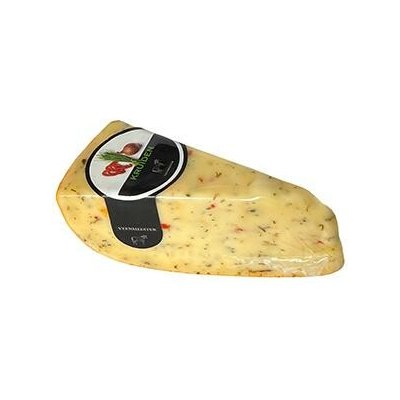Vanderheidenkaas Gouda s bylinkami 130 g – Hledejceny.cz