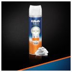 Gillette Fusion Pro Glide Active Sport pěna na holení 250 ml – Zboží Mobilmania