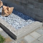 Kameny.cz Obrubník Natura formát d100 x v25 x š 9-11cm – HobbyKompas.cz