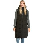 Meatfly Tama Long Vest 22/23 Black – Zboží Dáma