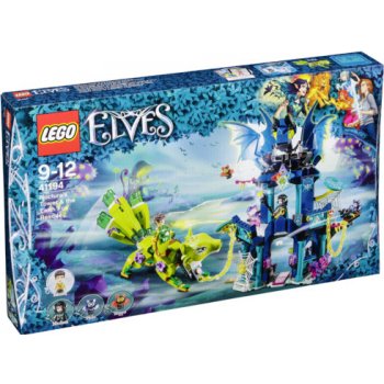 LEGO® Elves 41194 Noctuřina věž a záchrana zemní lišky