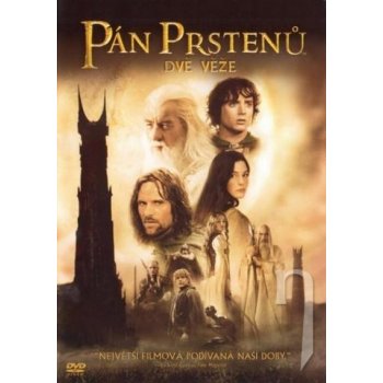 Pán prstenů: Dvě věže DVD