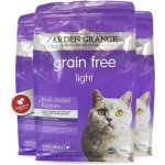 Arden Grange GF Cat Adult Light Fresh Chicken & Potato 2 kg – Hledejceny.cz