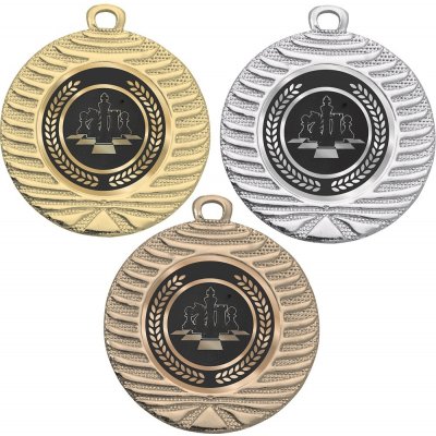 VIZINGR Šachy medaile DI4001-LAC035 – Hledejceny.cz