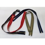 Zip mosazný 70 cm – Hledejceny.cz