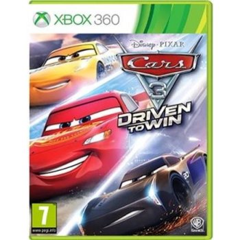 Cars 3: Driven to Win