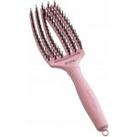 Olivia Garden Fingerbrush COMBO Pastel Pink Medium – Zboží Dáma