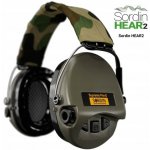 Sordin Supreme Pro-X LED – Zboží Dáma