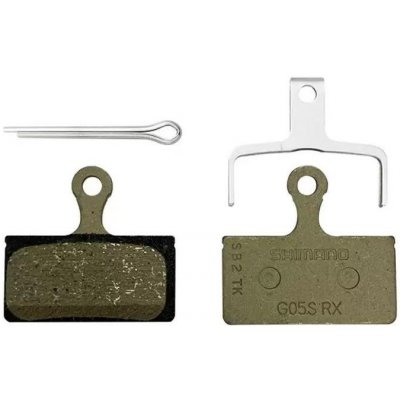 Shimano G05S-RX organické polymerové bez chladiče – Zboží Mobilmania