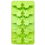 TVOŘÍTKO NA LED 21,5x11x2,3cm, zelená, palma, syntetická guma – Zboží Dáma