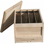 JaHan Plemenáč Zander Liebig 220 mm 4 sekce – Zboží Mobilmania