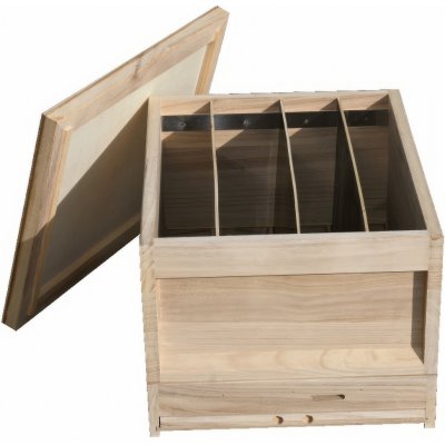 JaHan Plemenáč Zander Liebig 220 mm 4 sekce – Zboží Mobilmania