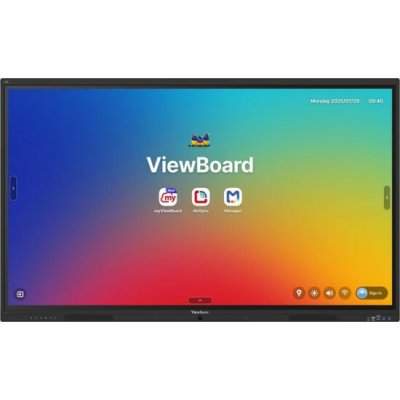 Viewsonic ViewBoard IFP7541-1-1C- – Zboží Živě