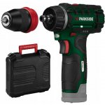 PARKSIDE PBSA 12 E4 bez aku – HobbyKompas.cz