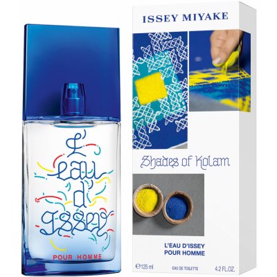 Issey Miyake L'Eau d'Issey Shades of Kolam toaletní voda pánská 125 ml – Zbozi.Blesk.cz