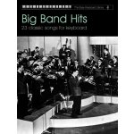 The Easy Keyboard Library Big Band Hits noty keyboard – Zboží Dáma