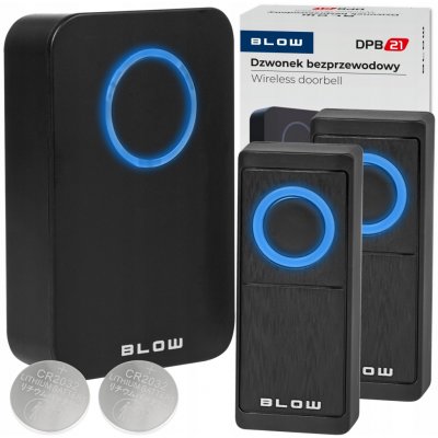 Blow černý IP44 30 – Zbozi.Blesk.cz