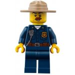 LEGO® City 60174 Horská policejní stanice – Hledejceny.cz
