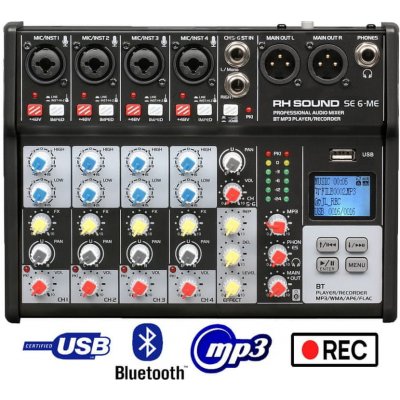 RHsound SE6-ME – Zboží Živě