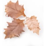 Novritsch LEAF CAMO 3D listy LC5, 50 ks Ivory – Zboží Dáma