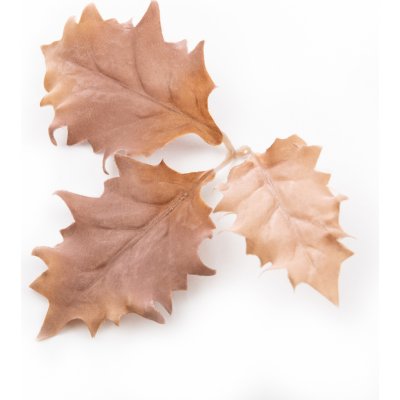 Novritsch LEAF CAMO 3D listy LC5, 50 ks Ivory – Zboží Dáma