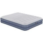 Bestway 6716T Tritech Queen 203 cm x 152 cm x 36cm s vestavěnou pumpou – Zboží Dáma