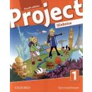 Project Fourth Edition 1 Student´s Book CZE