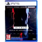 Hitman World of Assassination – Hledejceny.cz