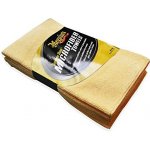 Meguiar's Supreme Shine Microfiber Towel 3 ks | Zboží Auto