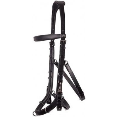 HARRY'S HORSE Lonžovací obnosek Anatomic černý – Zbozi.Blesk.cz