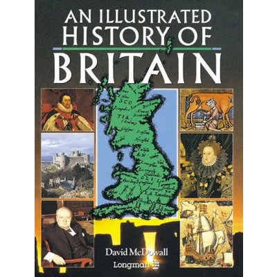 Illustrated History of Britain, An Paper – Hledejceny.cz