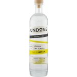 Undone No,2 Not Gin 0% 0,7 l (holá láhev) – Sleviste.cz