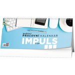 Stolní Pracovní IMPULS III 2027 – Zboží Dáma