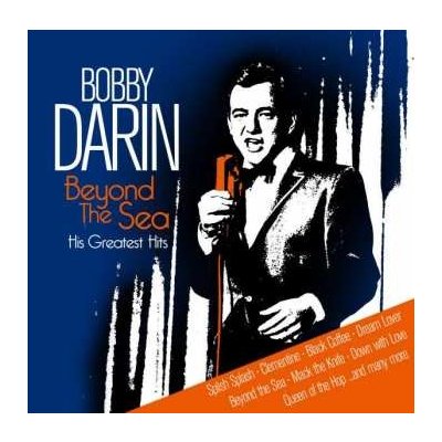 Darin Bobby - Beyond The Sea - His Greatest Hits CD – Sleviste.cz