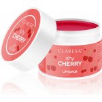 Claresa Peeling na rty Shy cherry 15 g – Hledejceny.cz