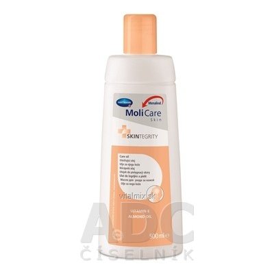 Molicare Skin ochranný olej 500 ml – Hledejceny.cz