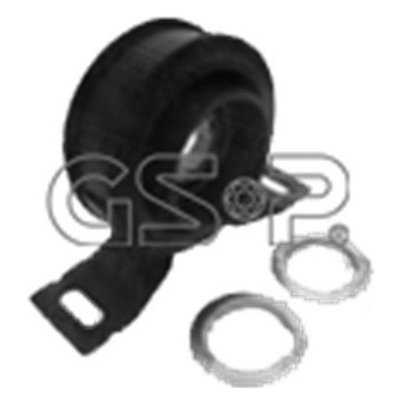 GSP Uložení, kloubový hřídel 514798S | Zboží Auto