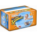 Huggies little swimmers medium 11-15 kg 11 ks – Hledejceny.cz