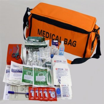 Medical Bag brašna první pomoci s náplní Sport